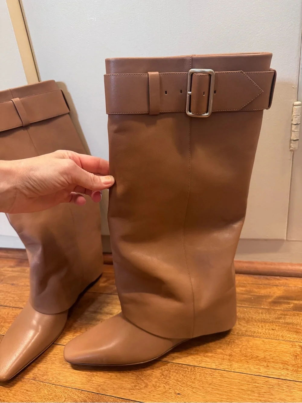 Jonathan Simkhai elegant tan